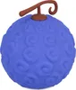 One Piece Squishy Glo Silikon-Leuchte Gum Gum Fruit 15 cm Produktbild-Vorschau 1