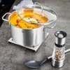 Rösle Kochtopf Basic Line Ø 20 cm Edelstahl, mit Glasdec Produktbild-Vorschau 4