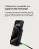 Belkin Pro Magnetische Powerbank mit Qi2, 15 W, 5K, schwarz Produktbild-Vorschau 3