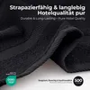 set di asciugamani in spugna Carli - 100% cotone - Oekotex Anteprima dell’immagine prodotto 5