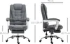 Vinsetto Bürostuhl mit Massagefunktion, Ergonomischer PC Produktbild-Vorschau 11