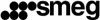 Smeg KITFCKBT, Filtre, Acier inoxydable, Gris foncé, Smeg, Voir les images du produit 2