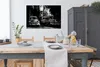 MuchoWow® Poster Kuba - Cadillacs - Oldtimer im Morgenlicht Produktbild-Vorschau 3