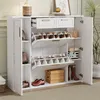 STILVORA Schuhschrank Sideboard Schuhregal mit Produktbild-Vorschau 1