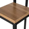 Ruhhy 25626, Blumentopfhalter, 67 x 34,5 x 34,5 cm, braun Produktbild-Vorschau 8