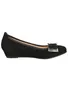 Caprice Pumps 9-22309-24 004 Black Suede Produktbild-Vorschau 2
