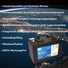 Ersatzakku Satz für Columbus Reinigungsmaschine RA 55 BM 40 Produktbild-Vorschau 4