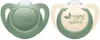 Nuk For Nature Silicone Soother Green 18 to 36m x2 Produktbild-Vorschau 3