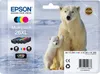 Epson Tintenpatrone 26XL Schwarz (9,7ml) Produktbild-Vorschau 1