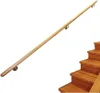 TIBU Buche Holz Handlauf Geländer 0,3m - 5m, Länge 230 cm, Produktbild-Vorschau 3