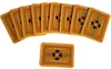 Ultimate Poker Plaque 16g – Wert 25000 – 10 Stück. Produktbild-Vorschau 2