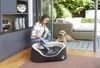 Ručný bezvreckový vysávač Black & Decker DVB315JP fialový Náhľad obrázku produktu 9
