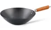 Ken Hom KH331001, Rund, Wok-/Bratpfanne, Schwarz, Produktbild-Vorschau 4