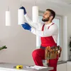 Werkzeuggürteltasche, Werkzeuggürtel Gürtel, Nageltasche, Produktbild-Vorschau 6