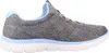 Skechers Summits Trainingsschuh Grau Produktbild-Vorschau 8