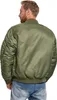 Brandit - Giacca MA1 BOMBER oliva - L Anteprima dell’immagine prodotto 3