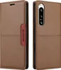Handyhülle für Sony Xperia 5 IV Hülle, Leder Flip Wallet Produktbild-Vorschau 2