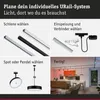 Paulmann URail LED Lampada a sospensione Hildor Anteprima dell’immagine prodotto 5
