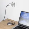 Reagle USB C Adapter Hub 4K HDMI Full HD 1080p VGA PD 100W Produktbild-Vorschau 4