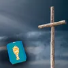 Jesus-Fisch Parkscheibe für Gläubige Produktbild-Vorschau 3