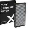 RIDEX 424I0444 Aktivkohle Innenraumfilter Pollenfilter für Produktbild-Vorschau 1