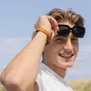 Bandz Echtlederarmband passend für Apple Watch Produktbild-Vorschau 6