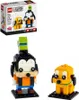 LEGO® BrickHeadz 40378 Goofy & Pluto Produktbild-Vorschau 1