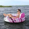 Bestway® Hydro Force® Bouée rose Rapid Rider™ avec dossier Voir les images du produit 2