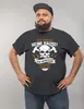 Herren T-Shirt Handwerker Heimwerker Spruch lustig Produktbild-Vorschau 3