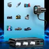 Joyroom Chargeur allume-cigare avec splitter, chargeur Voir les images du produit 3