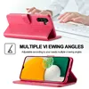 Samsung Galaxy A13 5G Hülle, Klapphüllen Brieftasche Leder Produktbild-Vorschau 3