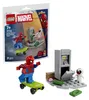 LEGO Marvel Rapina: Spider-Man Contro Anti-Venom 30725 Anteprima dell’immagine prodotto 2