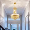 Vrygle Kristall Kronleuchter Ø40 cm: 6 x E14 Lampen, Produktbild-Vorschau 3