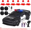 Polizeiauto-Fernsteuerungsspielzeug fuer Kinder, Produktbild-Vorschau 8