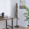 Garderobenständer, Kleiderständer Holz, Jackenständer, Produktbild-Vorschau 5