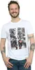 Marvel - T-Shirt für Herren BI51408 (S) (Weiß) Produktbild-Vorschau 2