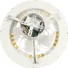 48cm LED moderní tříbarevný nastavitelný kulatý stropní Náhled obrázku produktu 6