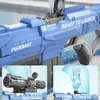 Elektrisch Water Pistol, Wasserpistole Elektrisch Electric Produktbild-Vorschau 6