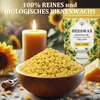 Bijenwas pellets, geel, 4,5 kg, geschikt voor cosmetica en Productafbeelding-voorbeeld 3