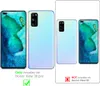 Cadorabo Hülle für Honor View 30 PRO Schutz Hülle in Lila Produktbild-Vorschau 2