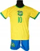 NEYMAR JR kit sportivo maglia da calcio BRASILE - BG 164 Anteprima dell’immagine prodotto 2