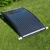 A solar pool heater lies on a grassy lawn. Podgląd zdjęcia produktu