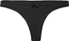 Yenita® String-Tangas 5er Set XL schwarz Produktbild-Vorschau 5