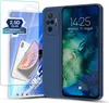 Hülle für Xiaomi Redmi Note 10 Pro mit 9H Displayglas Produktbild-Vorschau 1