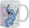 Disney, Keramik Becher 325ml Stitch & Angel Kollektion Produktbild-Vorschau 1