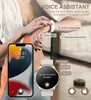 Damen Smartwatch,1,32 Zoll Touchscreen Fitnessuhr, Produktbild-Vorschau 4