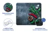 Skleněná ochranná deska na sporák, ROSEMARY, 56 x 50 x 0,5 Náhled obrázku produktu 17