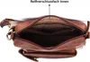 Leder Handgelenktasche Reise Handtasche kleine Produktbild-Vorschau 5
