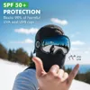 Travelhawk Balaclava Helmmuts Motor/Scooter Zwart Produktbild-Vorschau 5