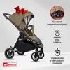 Babylux Dětský Kočárek Buggy ROMBO S Funkcí Polohování, Náhled obrázku produktu 9
